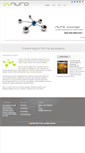 Mobile Screenshot of nurobrand.com